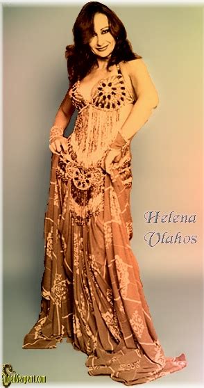 helena vlahos|Helena Vlahos: 1979, Iconic Nine Quarters Belly Dance Act